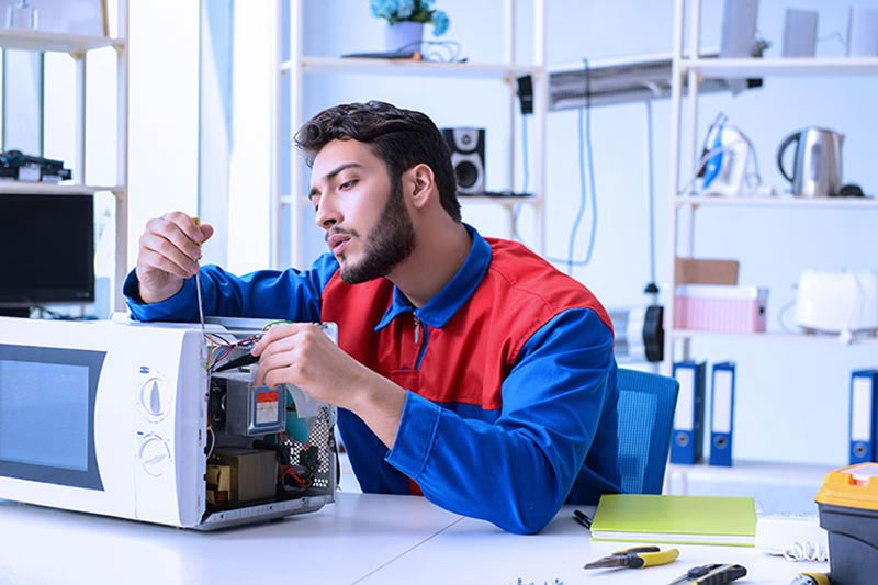 نمایندگی تعمیرات مایکروفر بوش در کرج