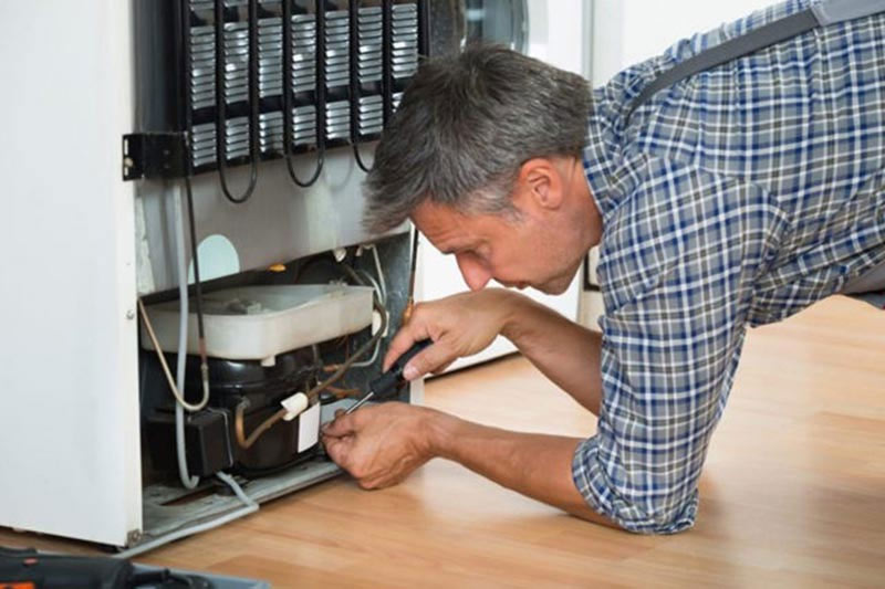 نمایندگی تعمیرات یخچال بوش در کرج