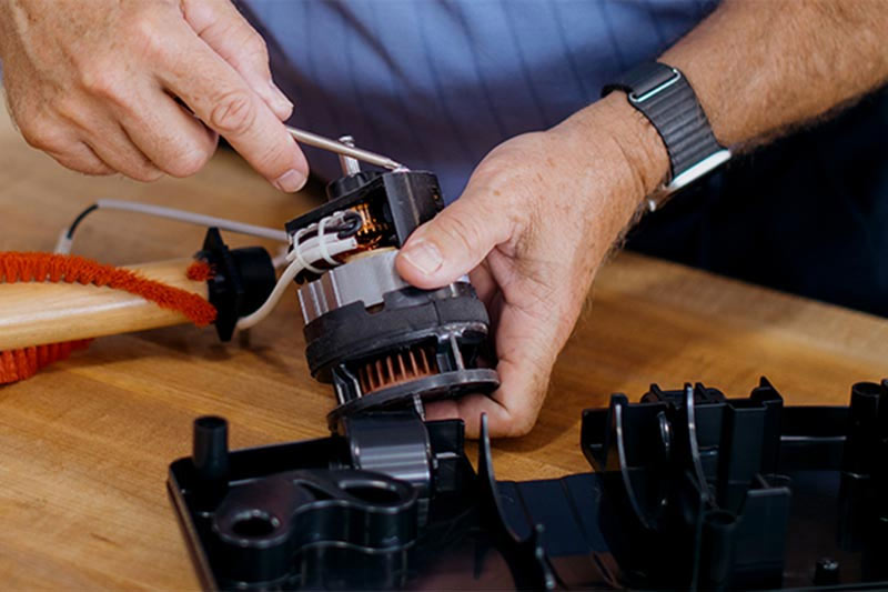 نمایندگی تعمیرات جاروبرقی بوش در کرج