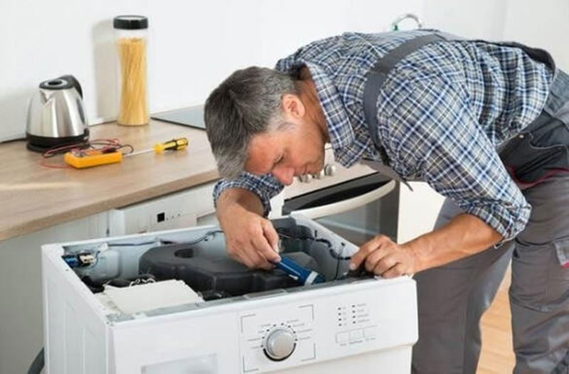 نمایندگی تعمیرات ماشین لباسشویی بوش در کرج